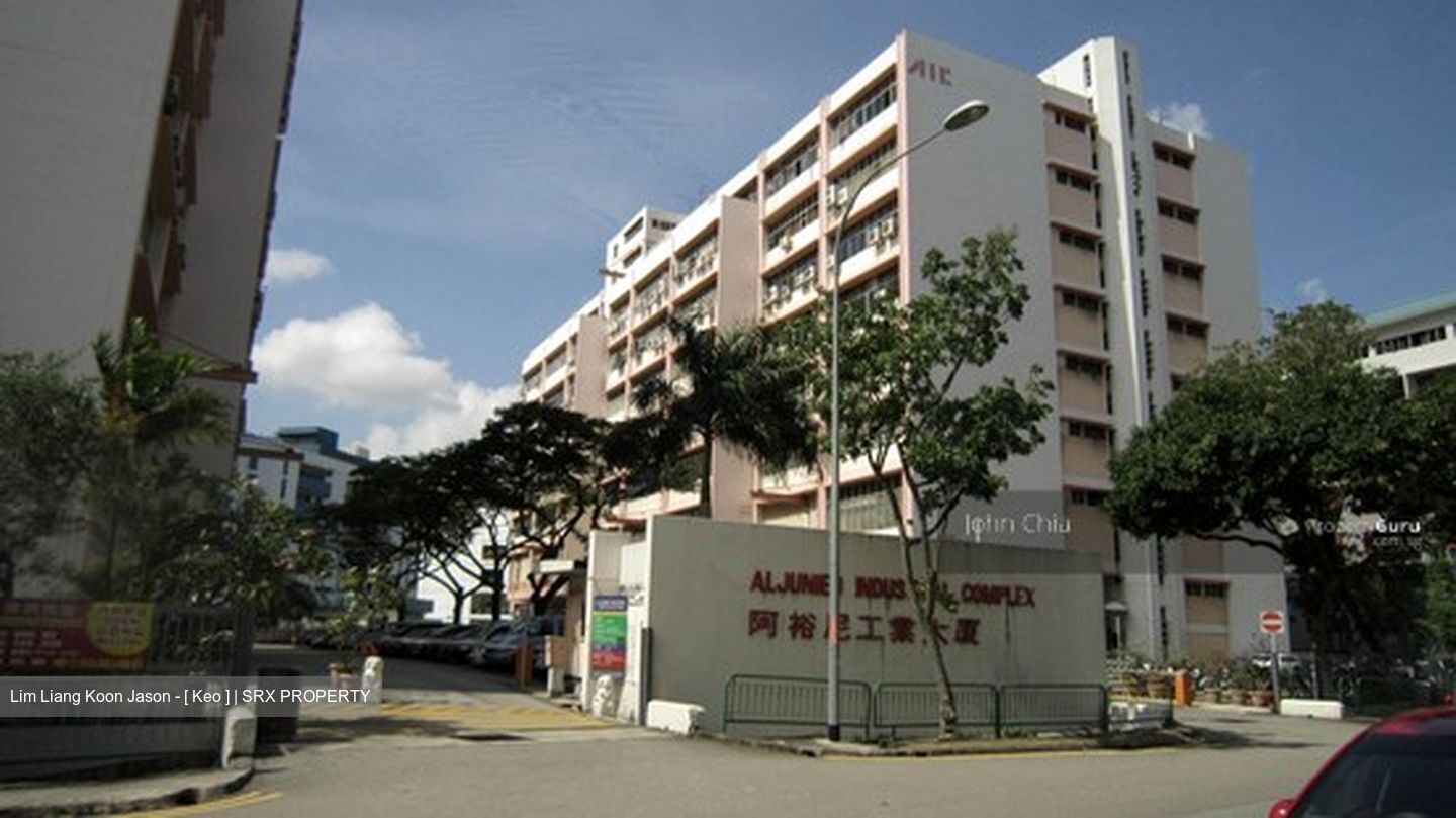Aljunied Industrial Complex (D14), Factory #301129451